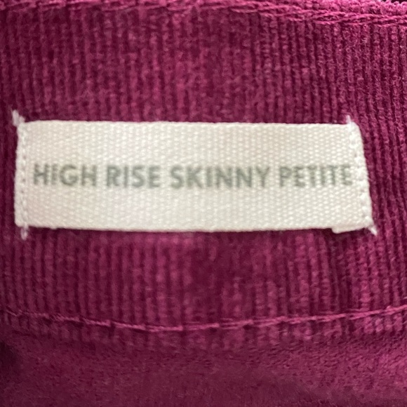 Loft corduroy pants - 2 pairs - Picture 3 of 7